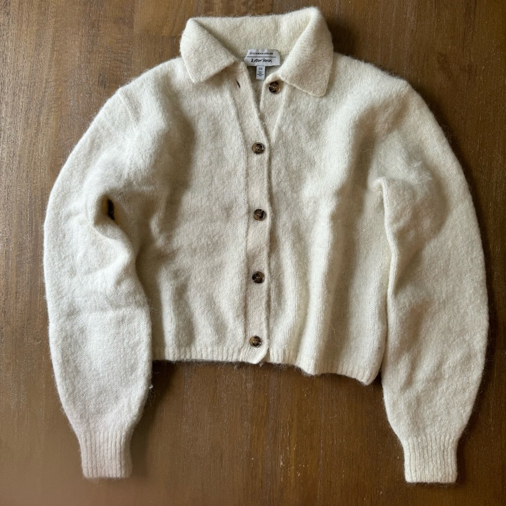 & Other Stories Wool-blend Sweater